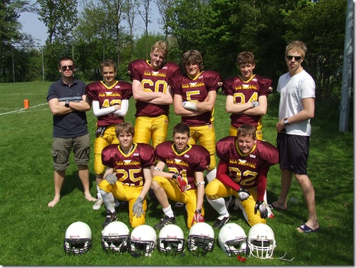 Cadets 04052008