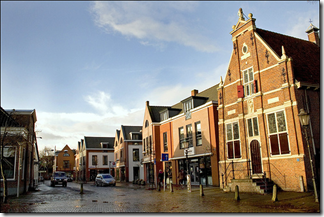 Dorpsstraat, Nieuwkoop
