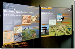Expo paneel - Foto Erfgoedhuis Zuid-Holland